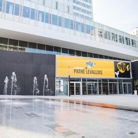 Heads Property - Full Appart 72 M2 Levallois-Perret Luaran gambar