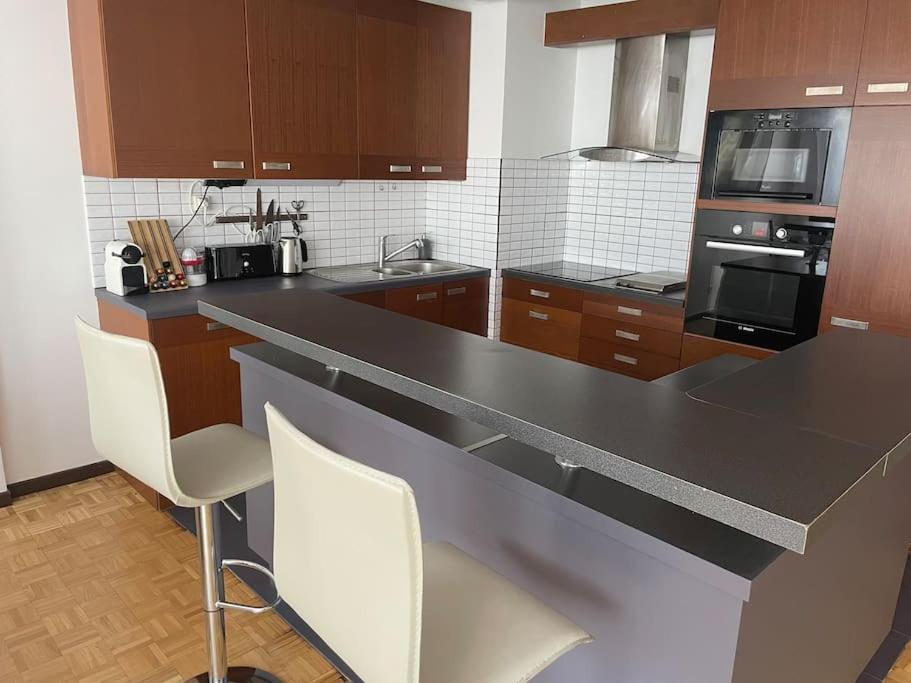 Heads Property - Full Appart 72 M2 Levallois-Perret Luaran gambar