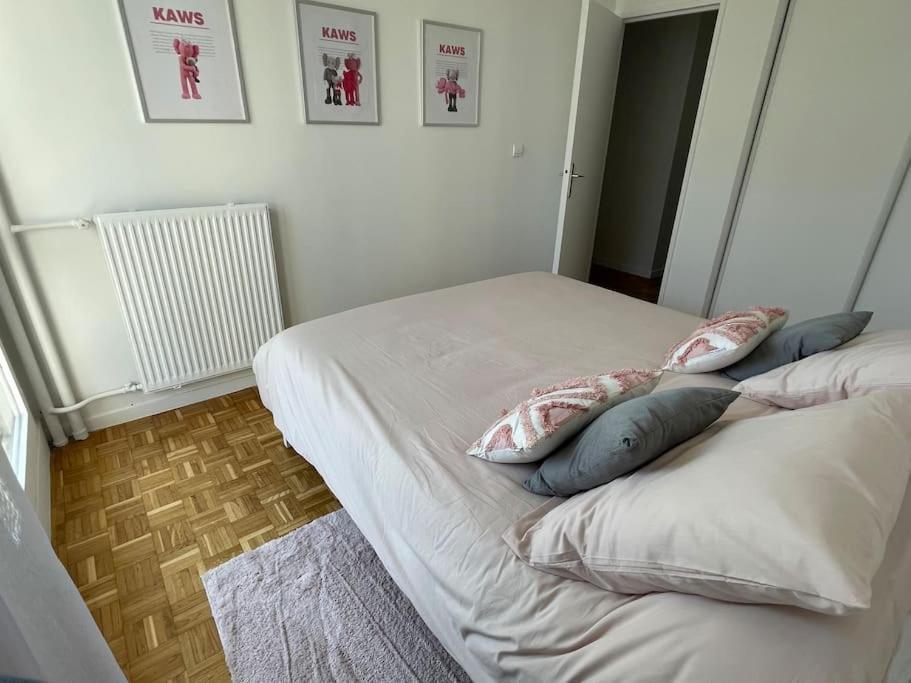 Heads Property - Full Appart 72 M2 Levallois-Perret Luaran gambar