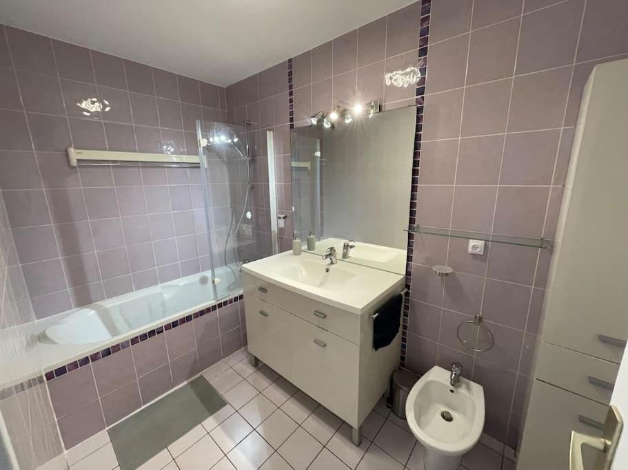 Heads Property - Full Appart 72 M2 Levallois-Perret Luaran gambar